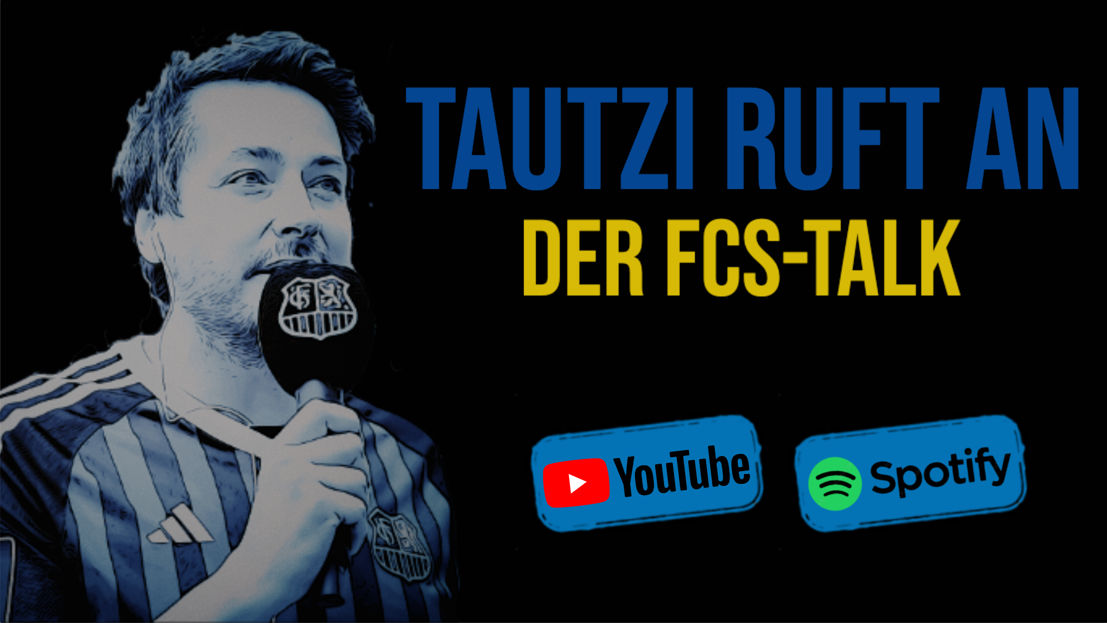 Tautzi ruft an – Der FCS-Talk